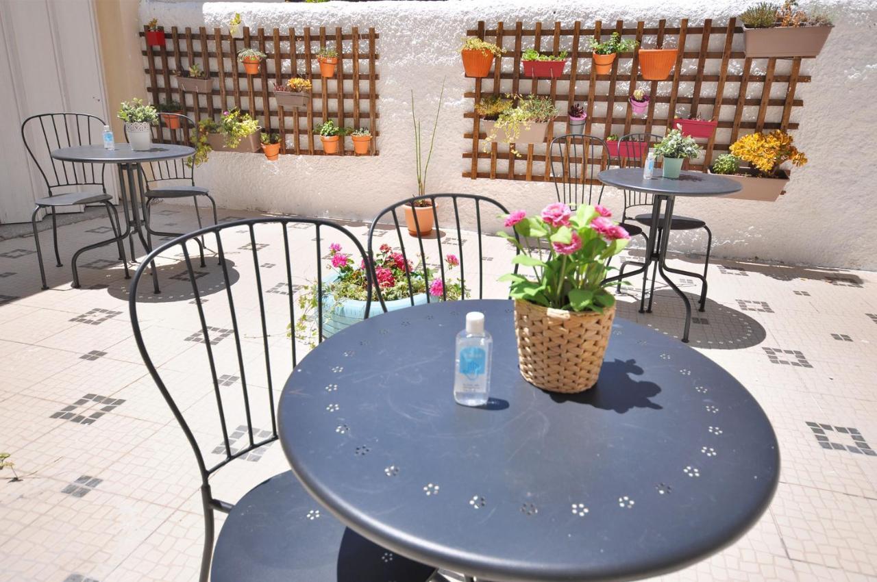 Porto Charming Hotel Exterior foto