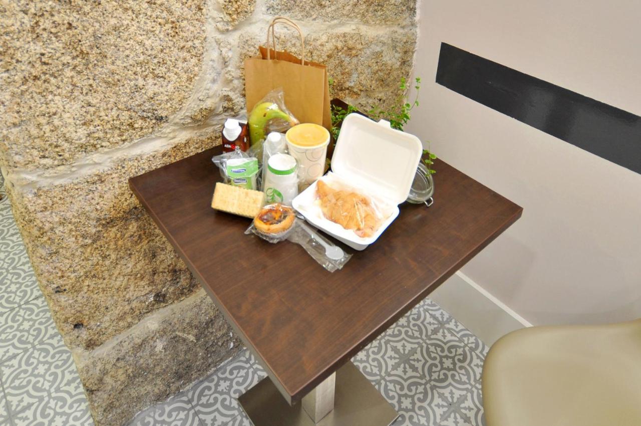 Porto Charming Hotel Exterior foto