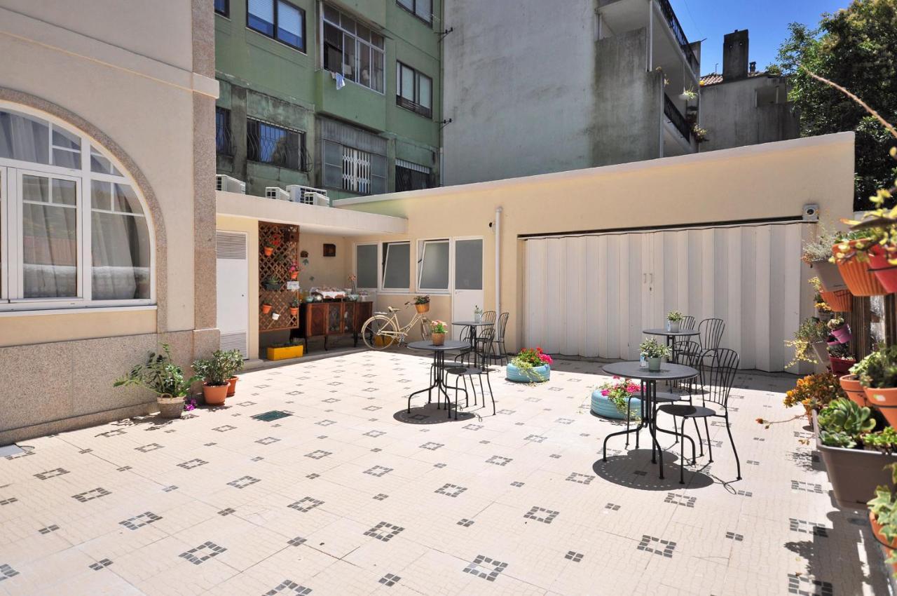 Porto Charming Hotel Exterior foto
