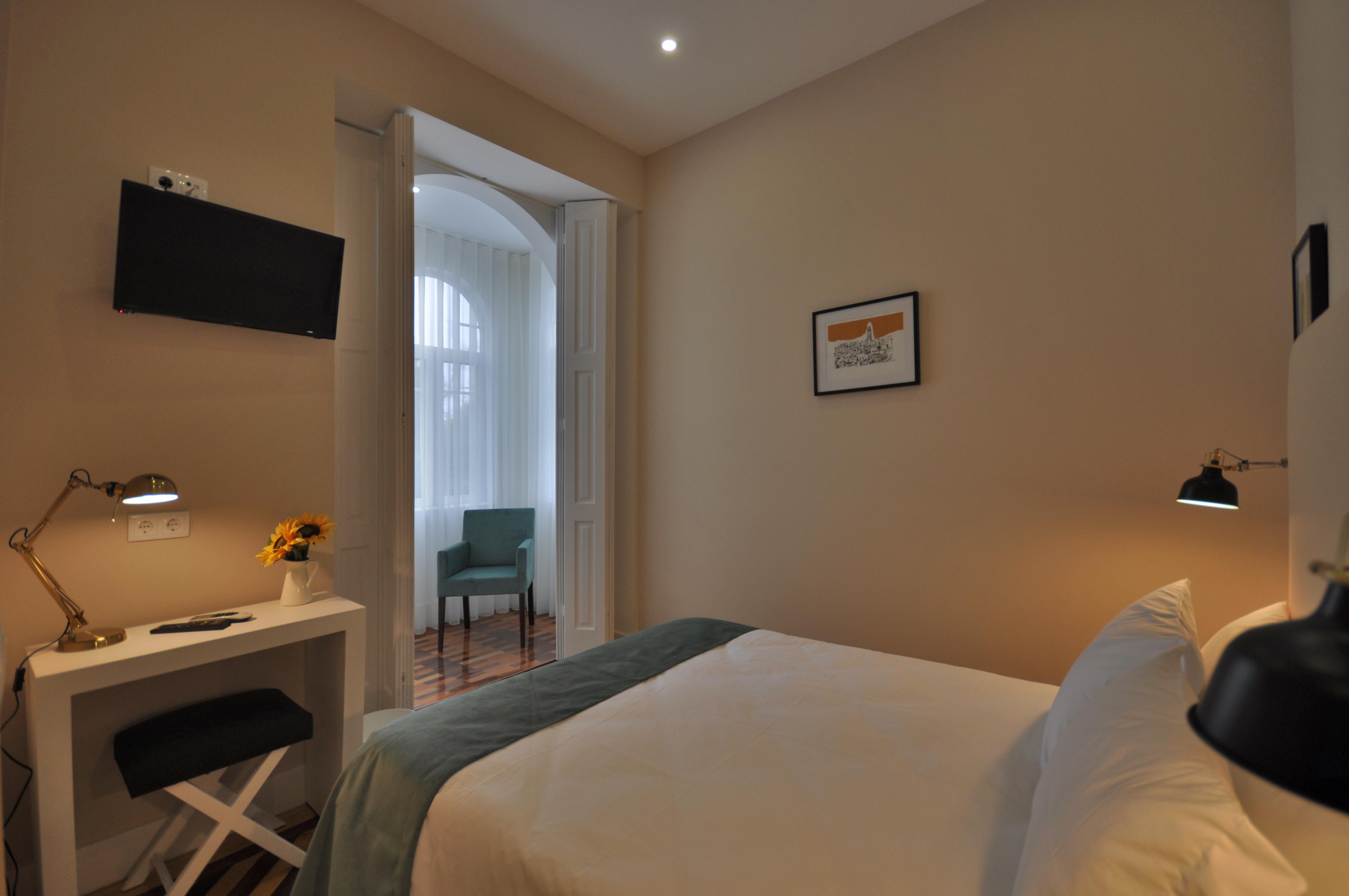 Porto Charming Hotel Exterior foto
