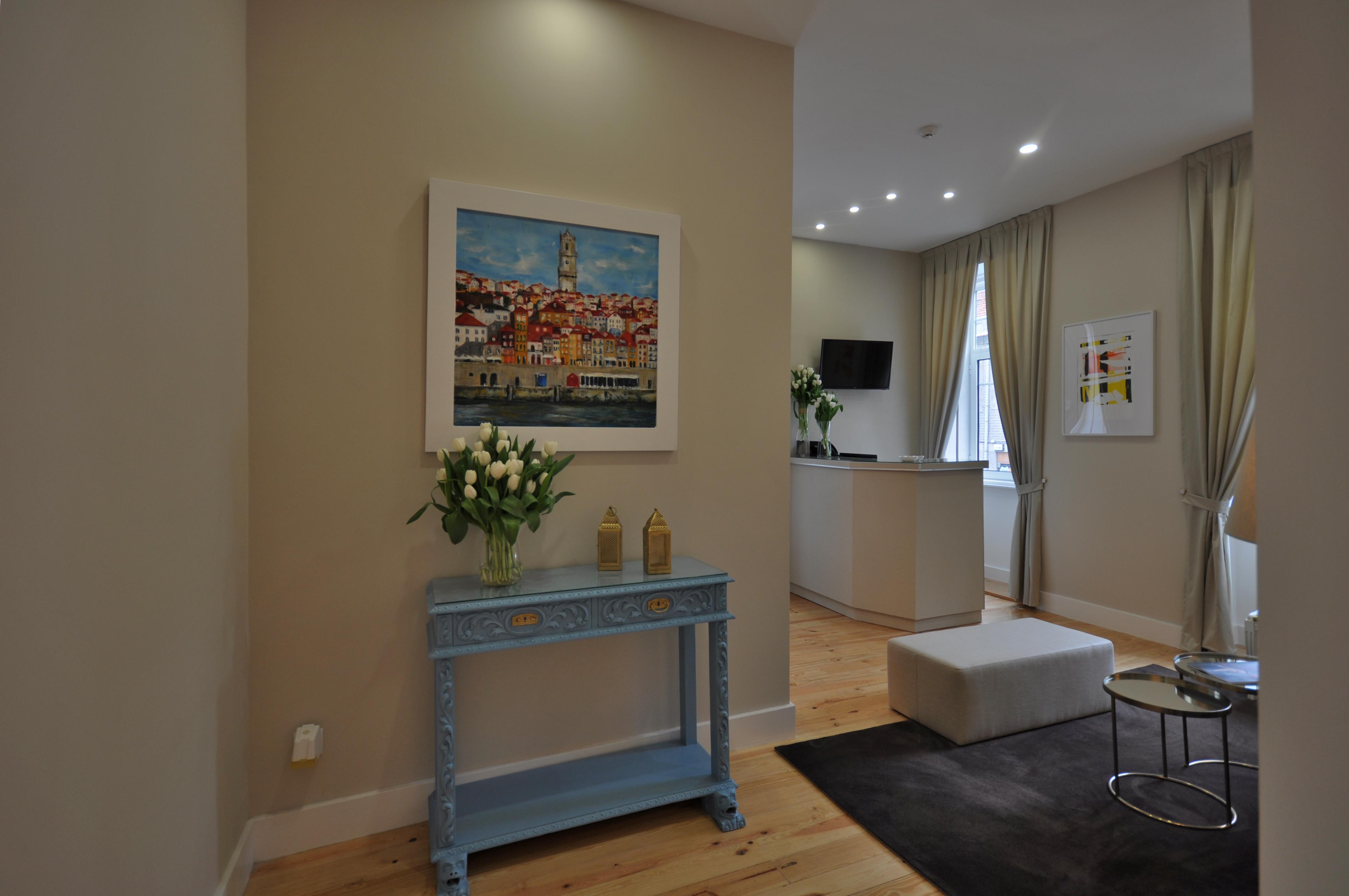 Porto Charming Hotel Exterior foto