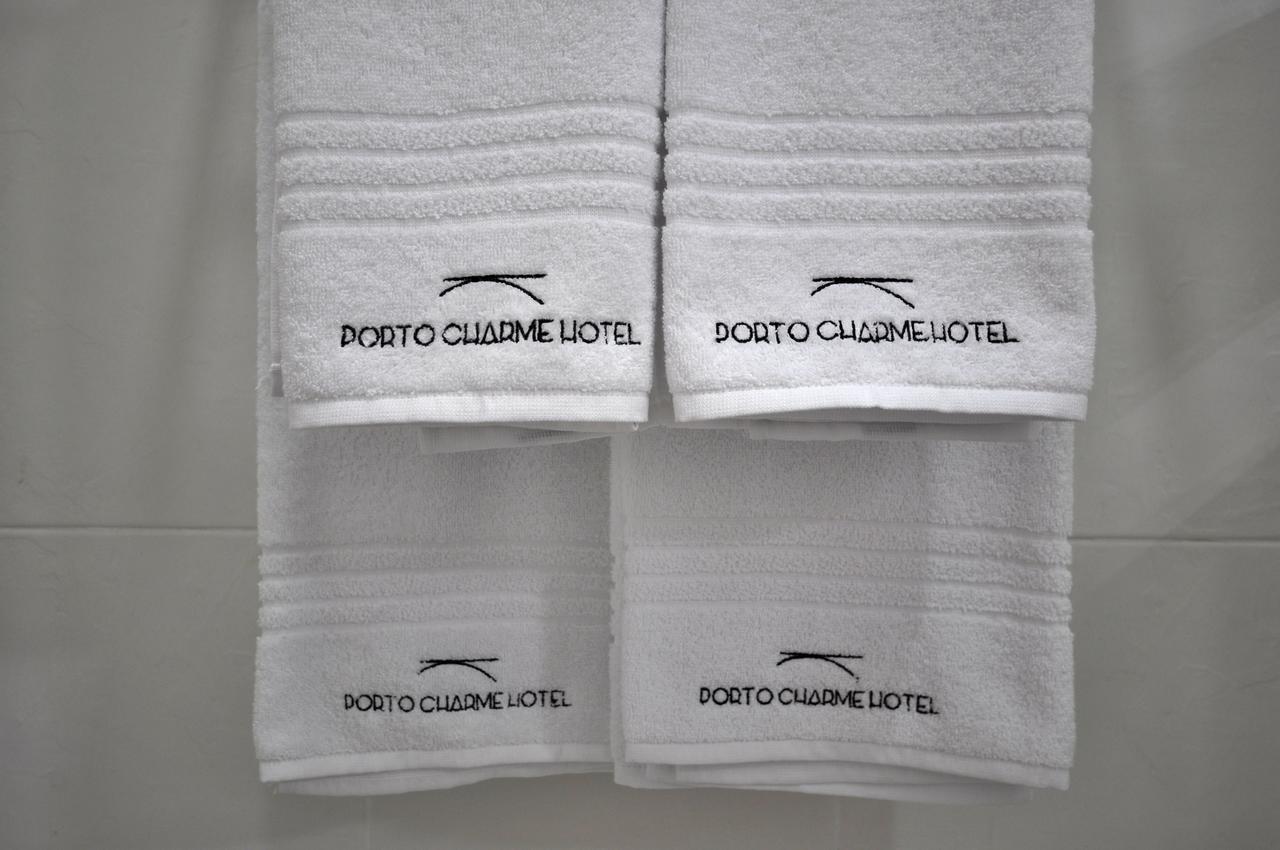 Porto Charming Hotel Exterior foto