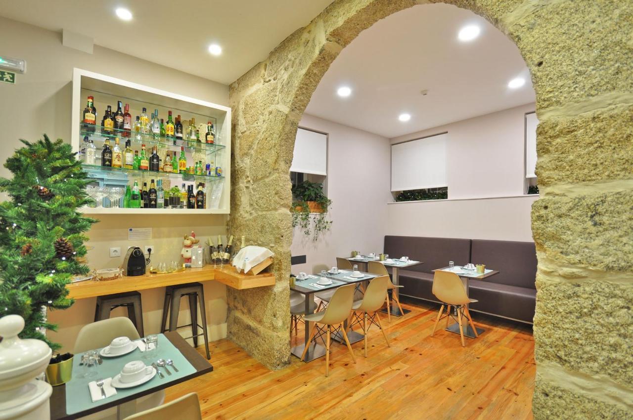 Porto Charming Hotel Exterior foto