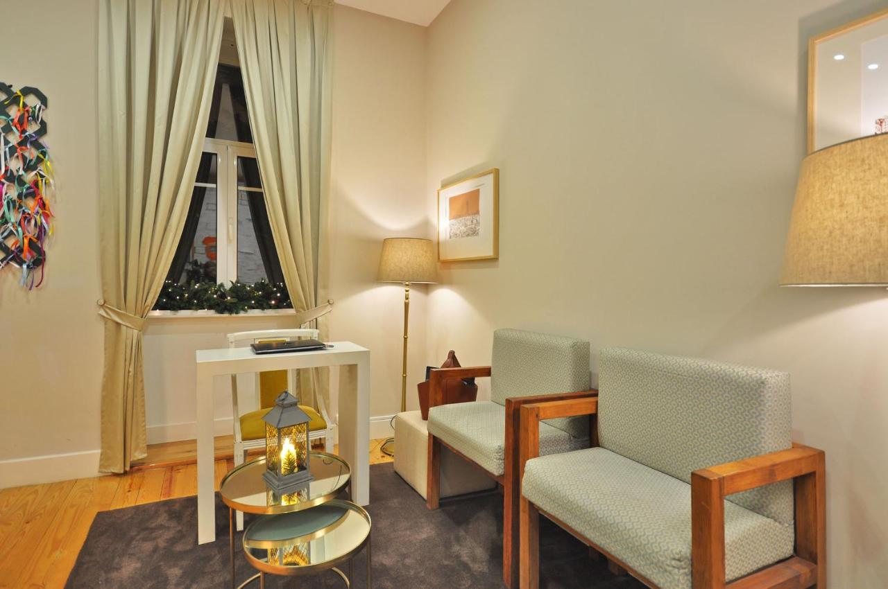 Porto Charming Hotel Exterior foto